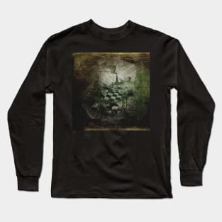 Spiral of time Long Sleeve T-Shirt